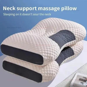 Cervical Orthopedic Neck Pillow for Neck Pain