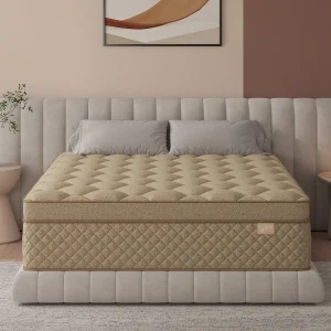 12"14" Gel Memory Foam Hybrid Pocket Spring Mattress King